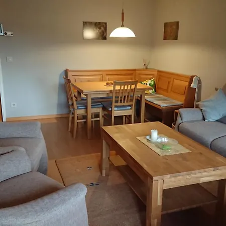 Apartment Murgidylle Baiersbronn