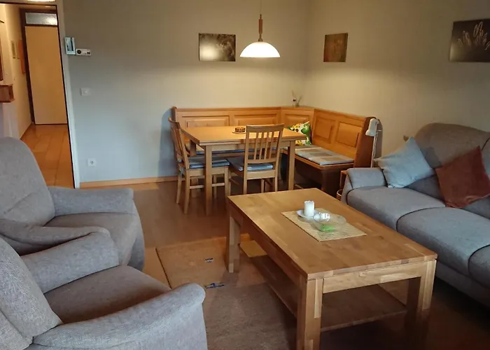 Appartement Murgidylle Baiersbronn