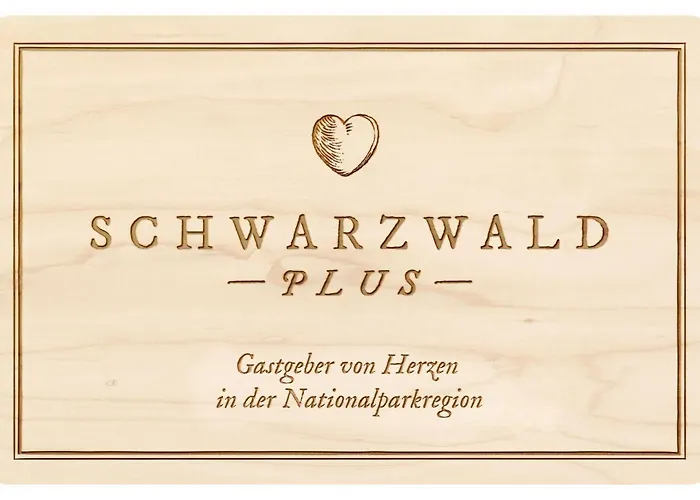 Murgidylle Appartement Baiersbronn